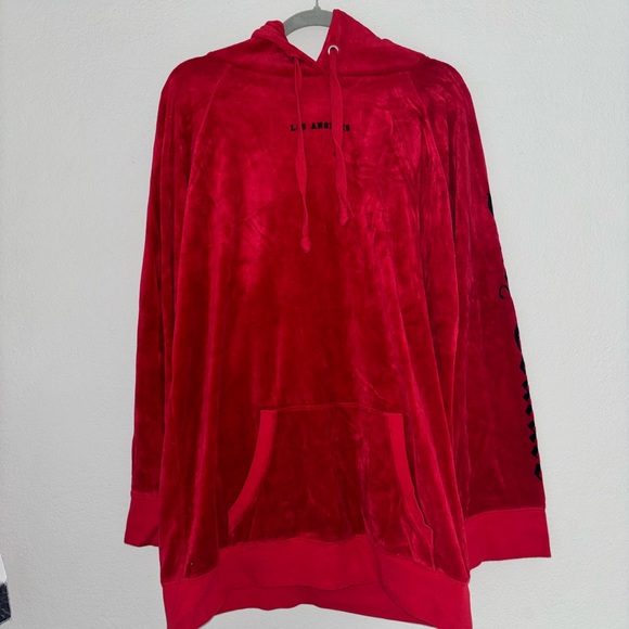 ❤️ JUICY COUTURE X UO HOODIE DRESS ❤️ - Picture 3 of 11